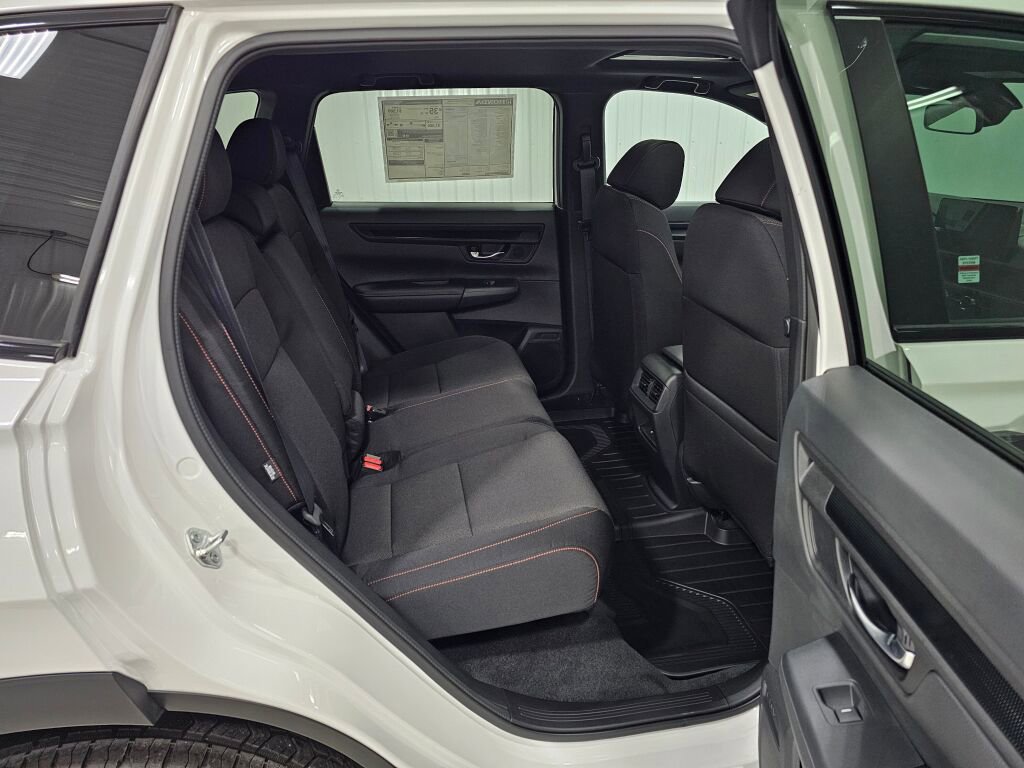 New 2026 Honda CR-V TrailSport image 6