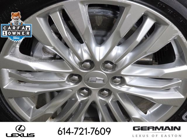 Used 2017 Cadillac XT5 Premium Luxury AWD/4WD image 14