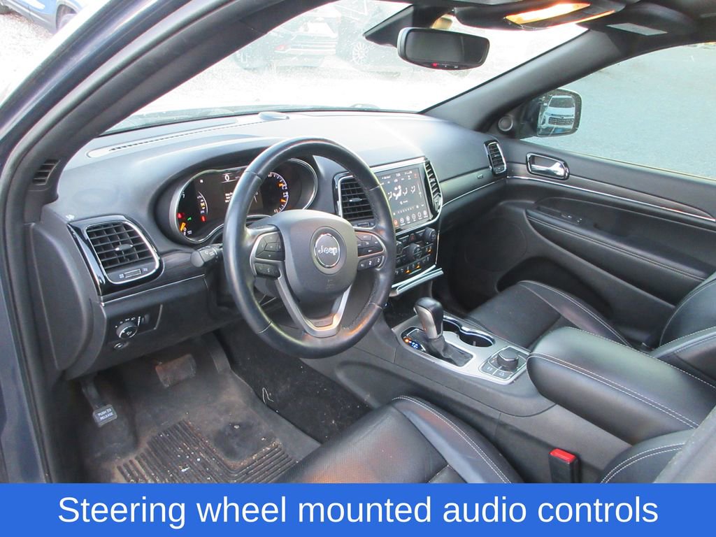 Used 2021 Jeep Grand Cherokee Limited w/ Quick Order Package 28K 80th image 8