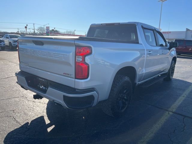 Used 2020 Chevrolet Silverado 1500 RST w/ All-Star Edition image 4