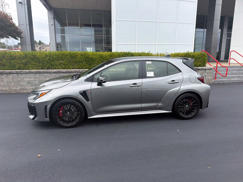 New 2026 Toyota Corolla GR AWD/4WD image 2