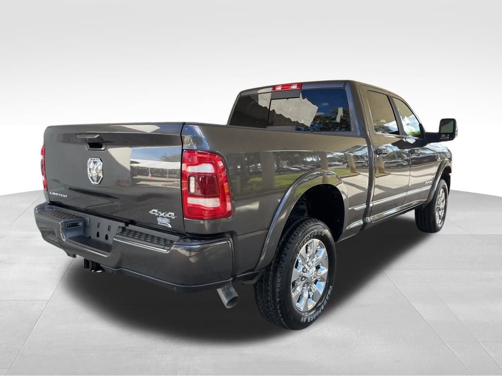 New 2023 RAM 2500 Limited image 3