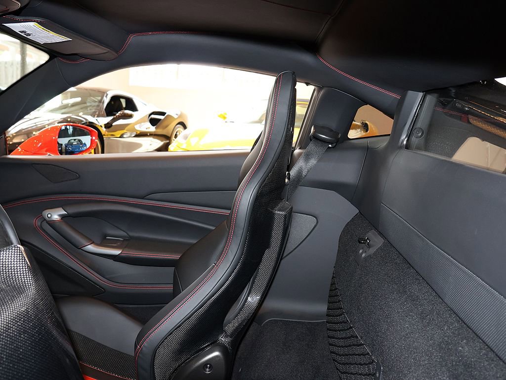Certified 2021 Ferrari F8 Tributo RWD image 67
