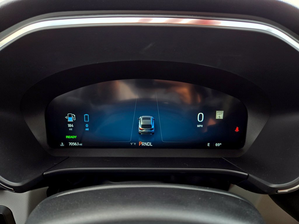 Used 2025 Ford Escape SE w/ PHEV Premium Package FWD image 21