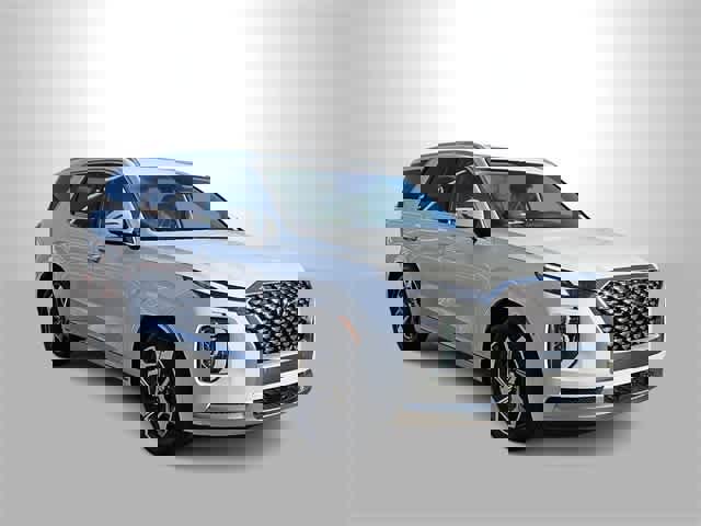 Used 2021 Hyundai Palisade Calligraphy w/ Cargo Package image 2