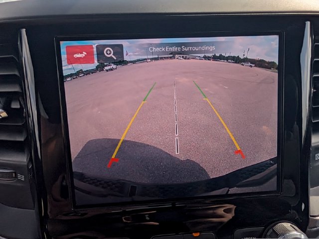 New 2026 RAM 1500 Warlock AWD/4WD image 20