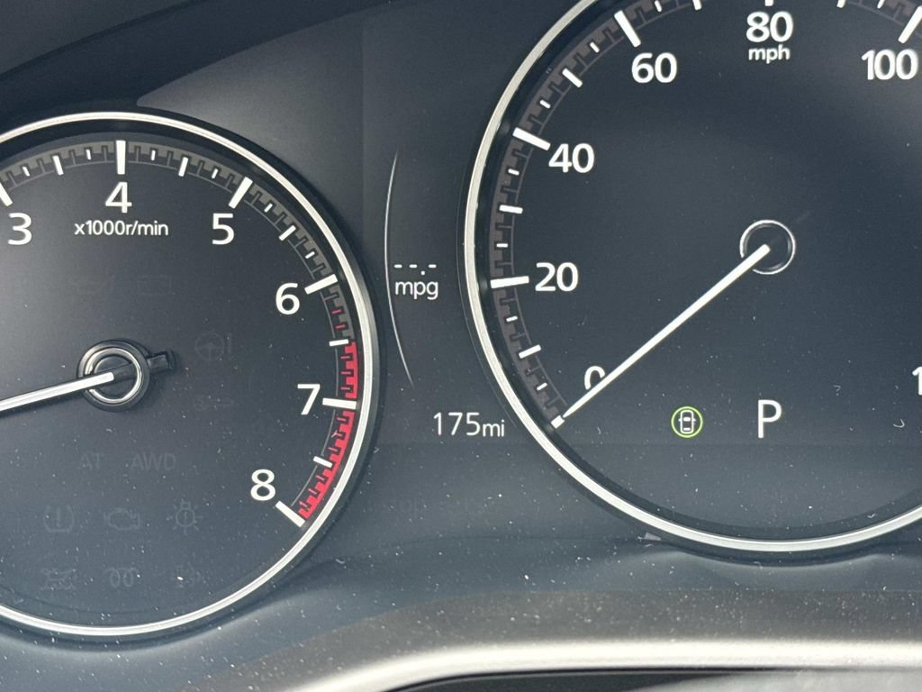 New 2026 MAZDA MAZDA3 s FWD image 38