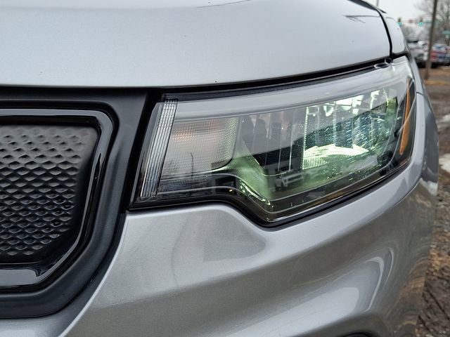 Used 2022 Jeep Compass Altitude image 8