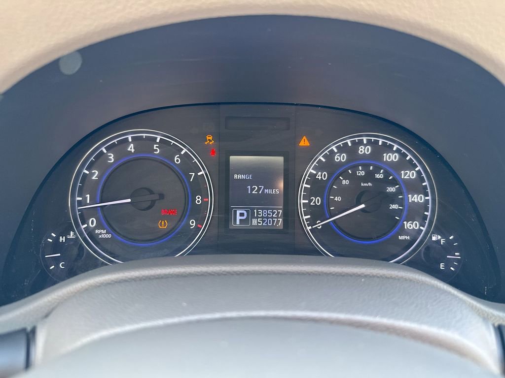 Used 2013 INFINITI G37 Journey w/ Premium Pkg RWD image 12