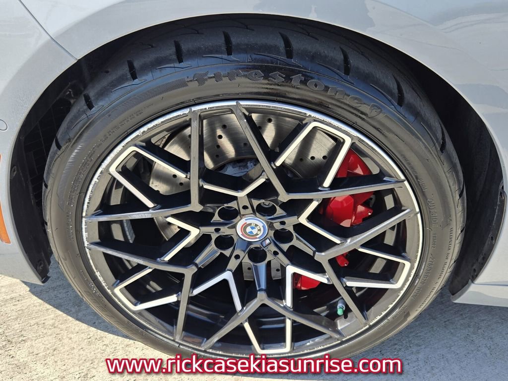 Used 2023 BMW M8 Competition w/ M Carbon Exterior Package image 10