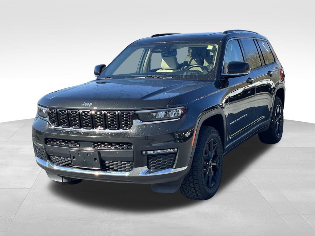 Used 2022 Jeep Grand Cherokee L Limited image 8