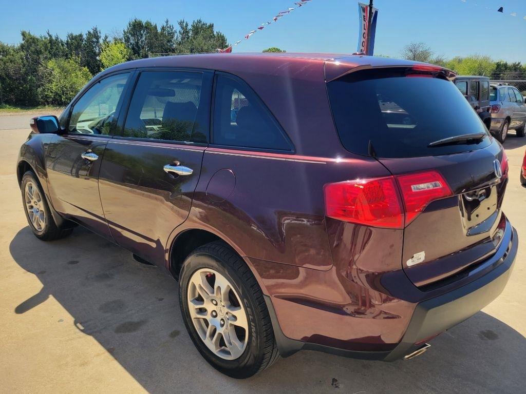 Used 2008 Acura MDX image 3
