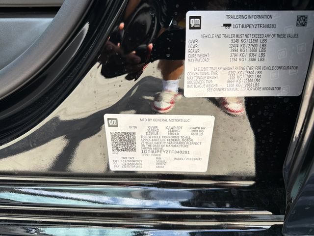 New 2026 GMC Sierra 2500 AT4 w/ AT4 Premium Plus Package AWD/4WD image 25
