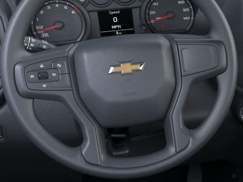 New 2026 Chevrolet Silverado 1500 W/T w/ WT Safety Package AWD/4WD image 19