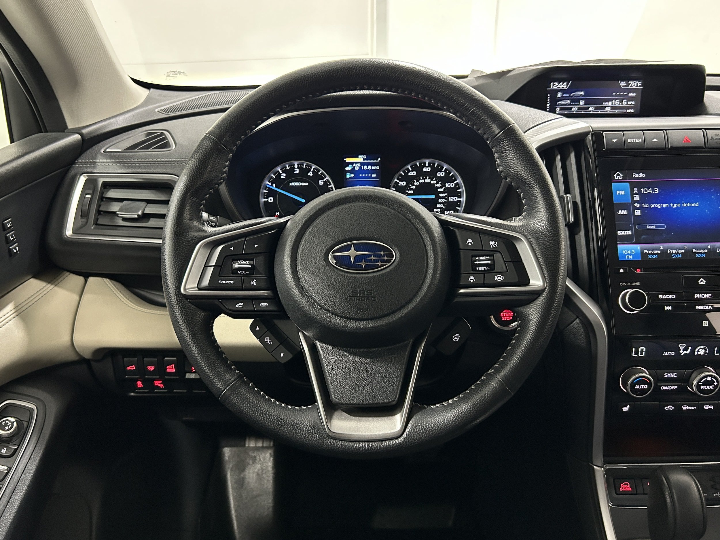 Used 2021 Subaru Ascent Limited AWD/4WD image 13