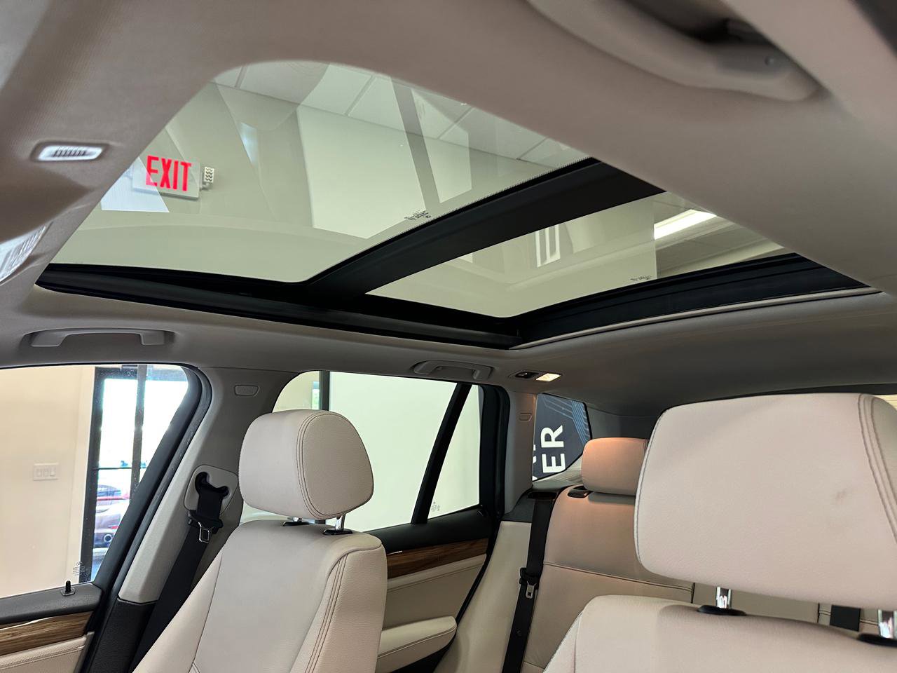 Used 2014 BMW X3 xDrive28i AWD/4WD image 19