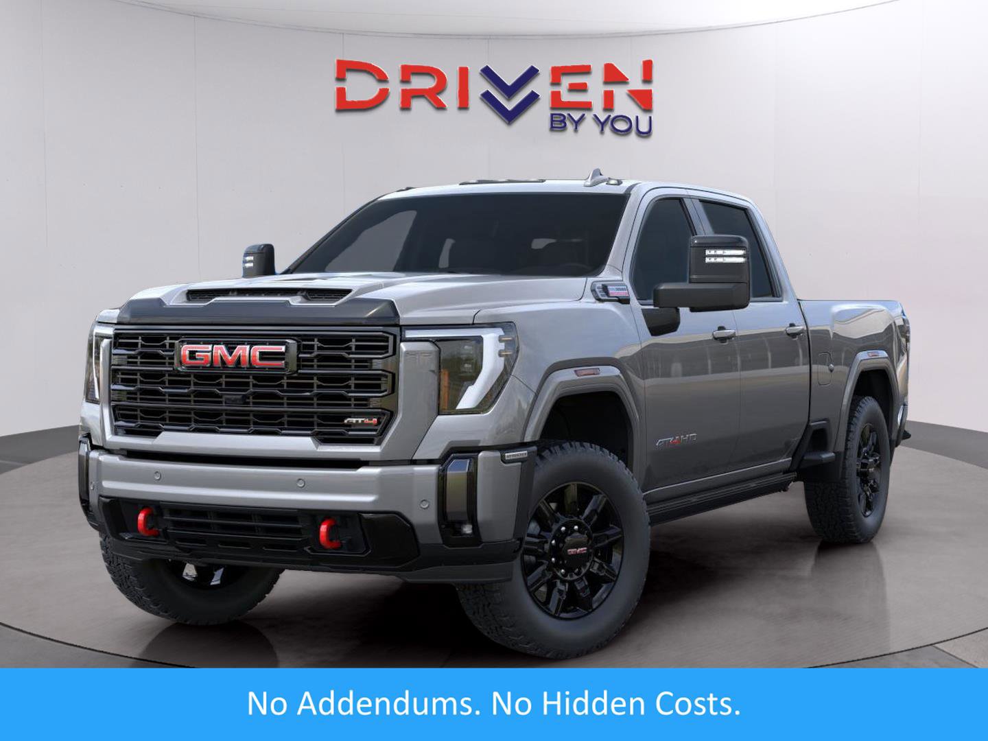 New 2026 GMC Sierra 2500 AT4 w/ AT4 Premium Plus Package