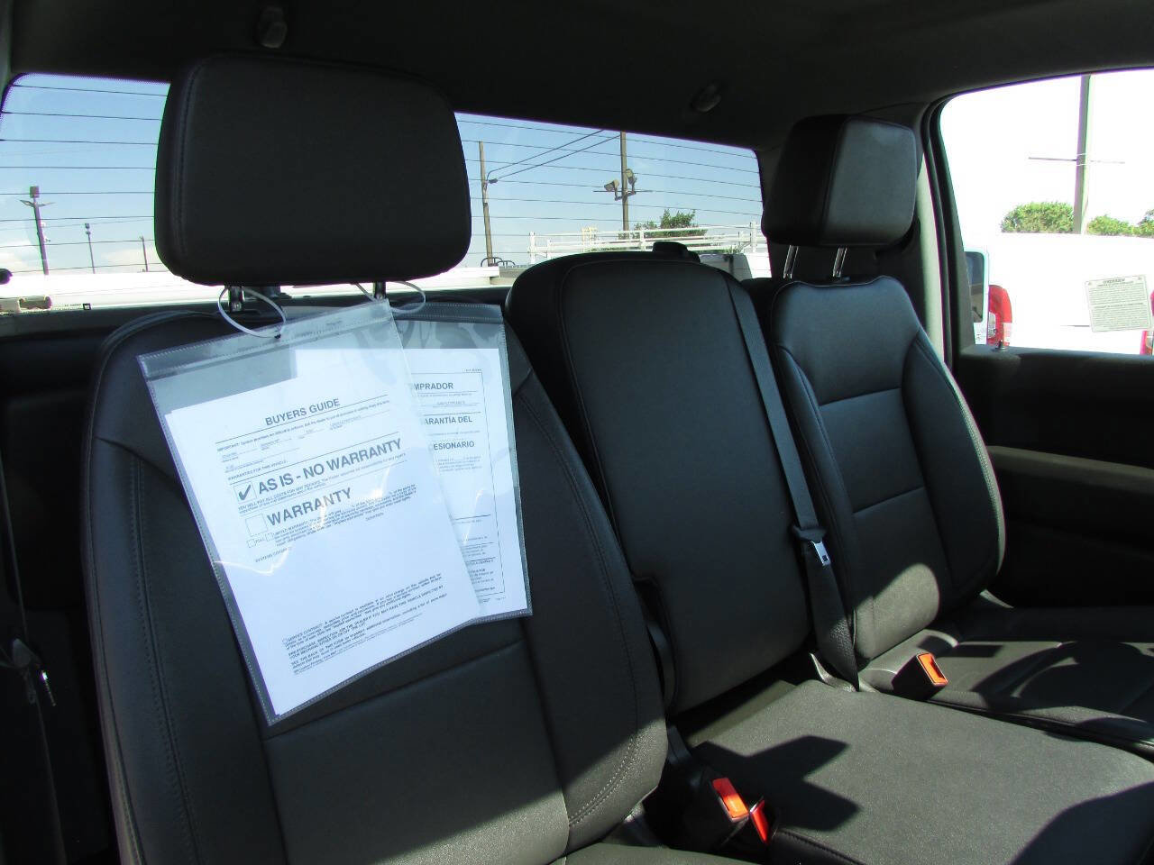 Used 2023 Chevrolet Silverado 2500 W/T w/ WT Convenience Package image 24