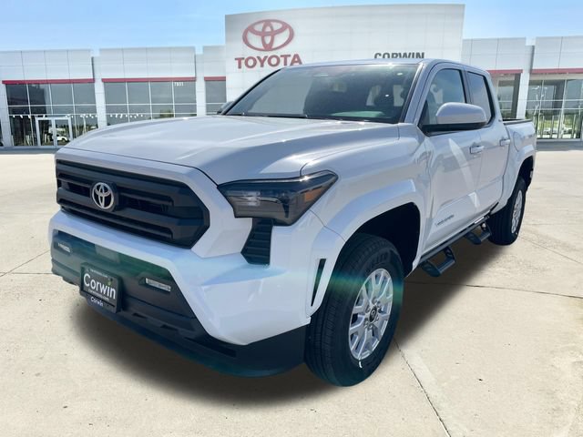 New 2026 Toyota Tacoma SR5 RWD image 8