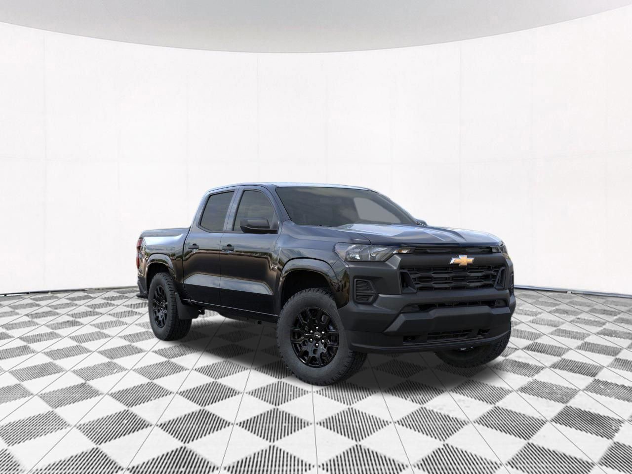 New 2026 Chevrolet Colorado W/T w/ WT Custom Package image 8