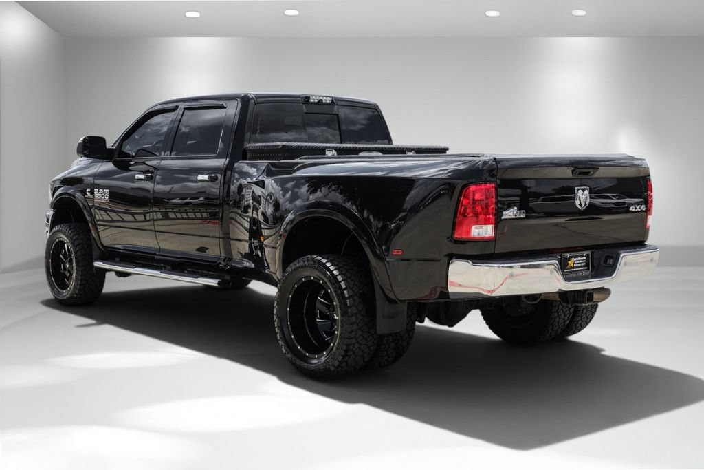 Used 2017 RAM 3500 Big Horn AWD/4WD image 8