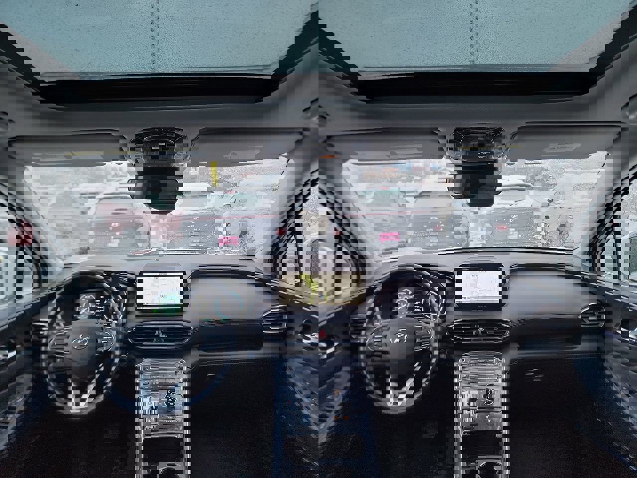 Certified 2021 Hyundai Santa Fe SEL Premium image 27