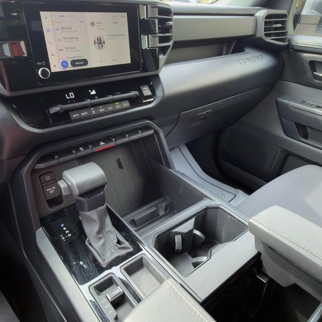 Used 2025 Toyota Tundra SR w/ SR Tow Package AWD/4WD image 21