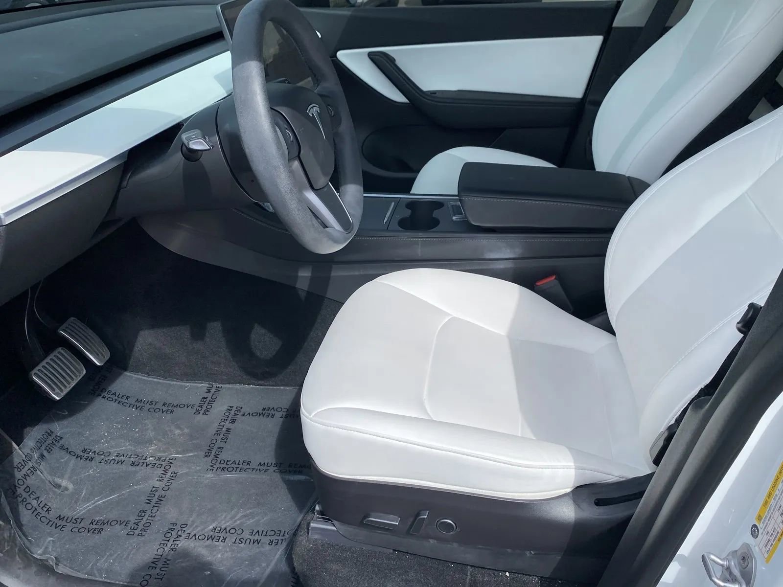 Used 2021 Tesla Model Y Long Range AWD/4WD image 11