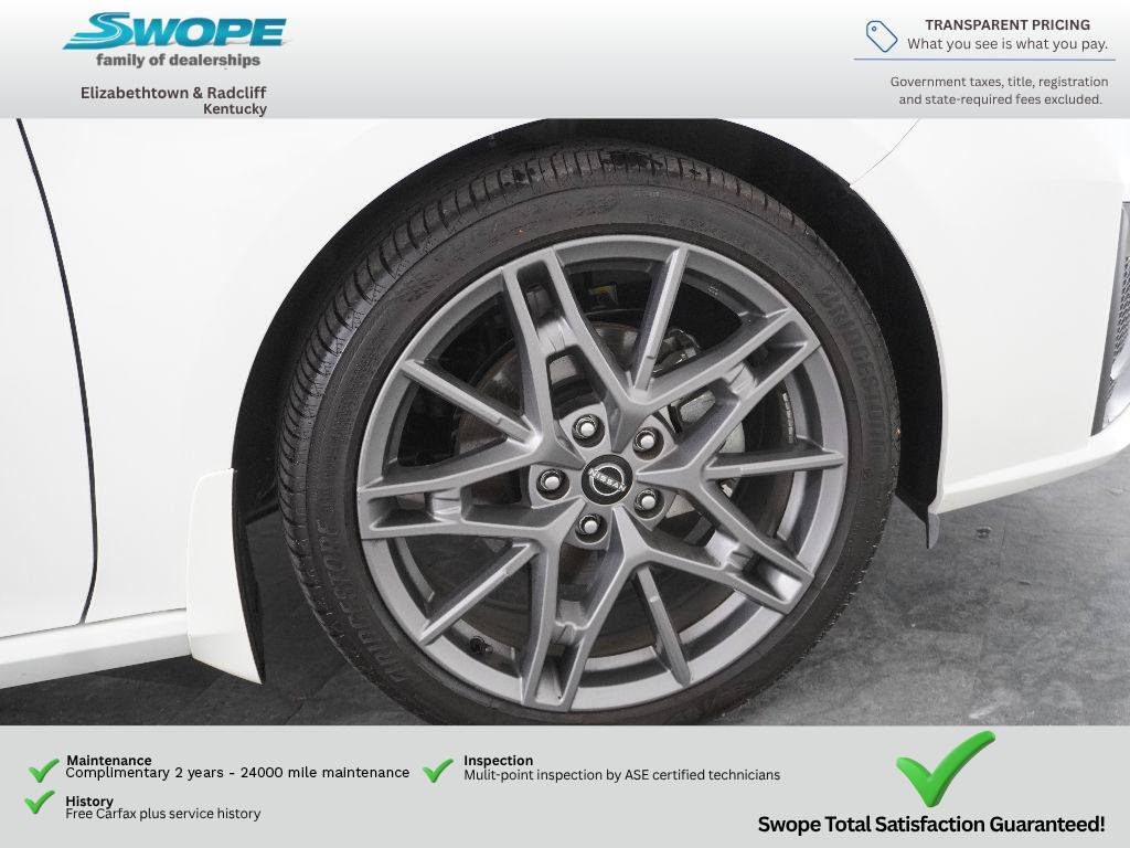 Used 2024 Nissan Altima 2.0 SR FWD image 29