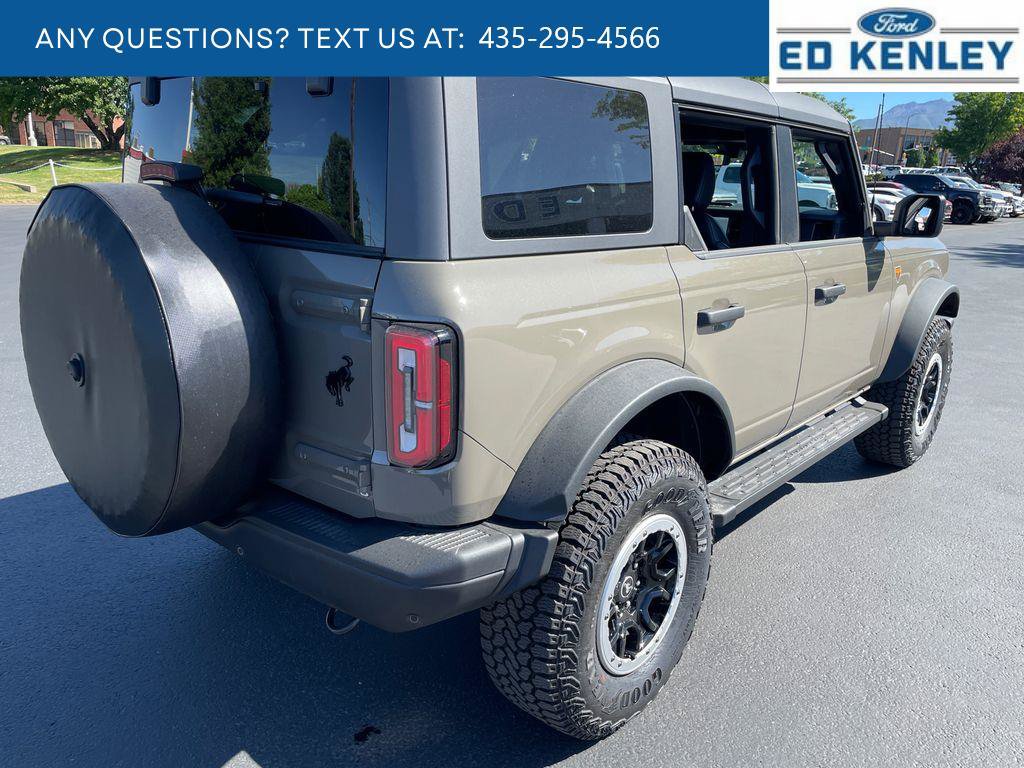 Used 2026 Ford Bronco Badlands AWD/4WD image 30