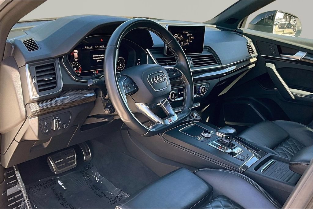 Used 2020 Audi SQ5 Premium Plus w/ Premium Plus Package AWD/4WD image 18