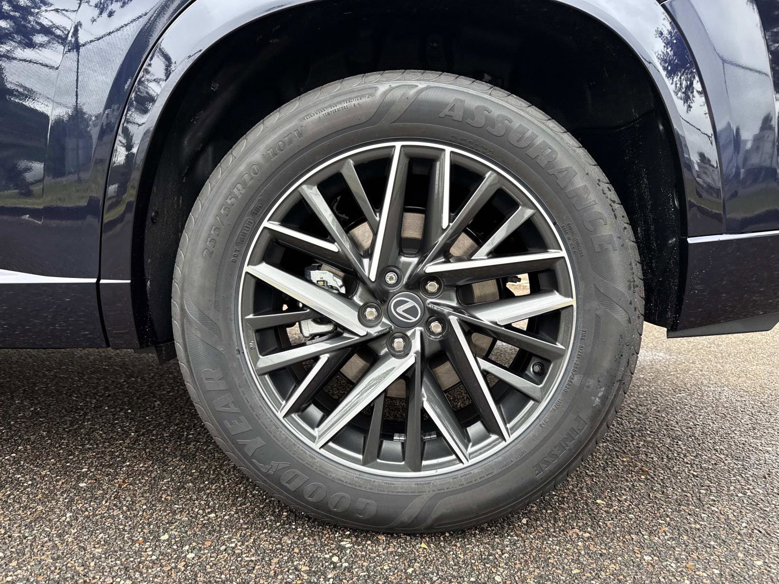 New 2026 Lexus TX 350 AWD image 10