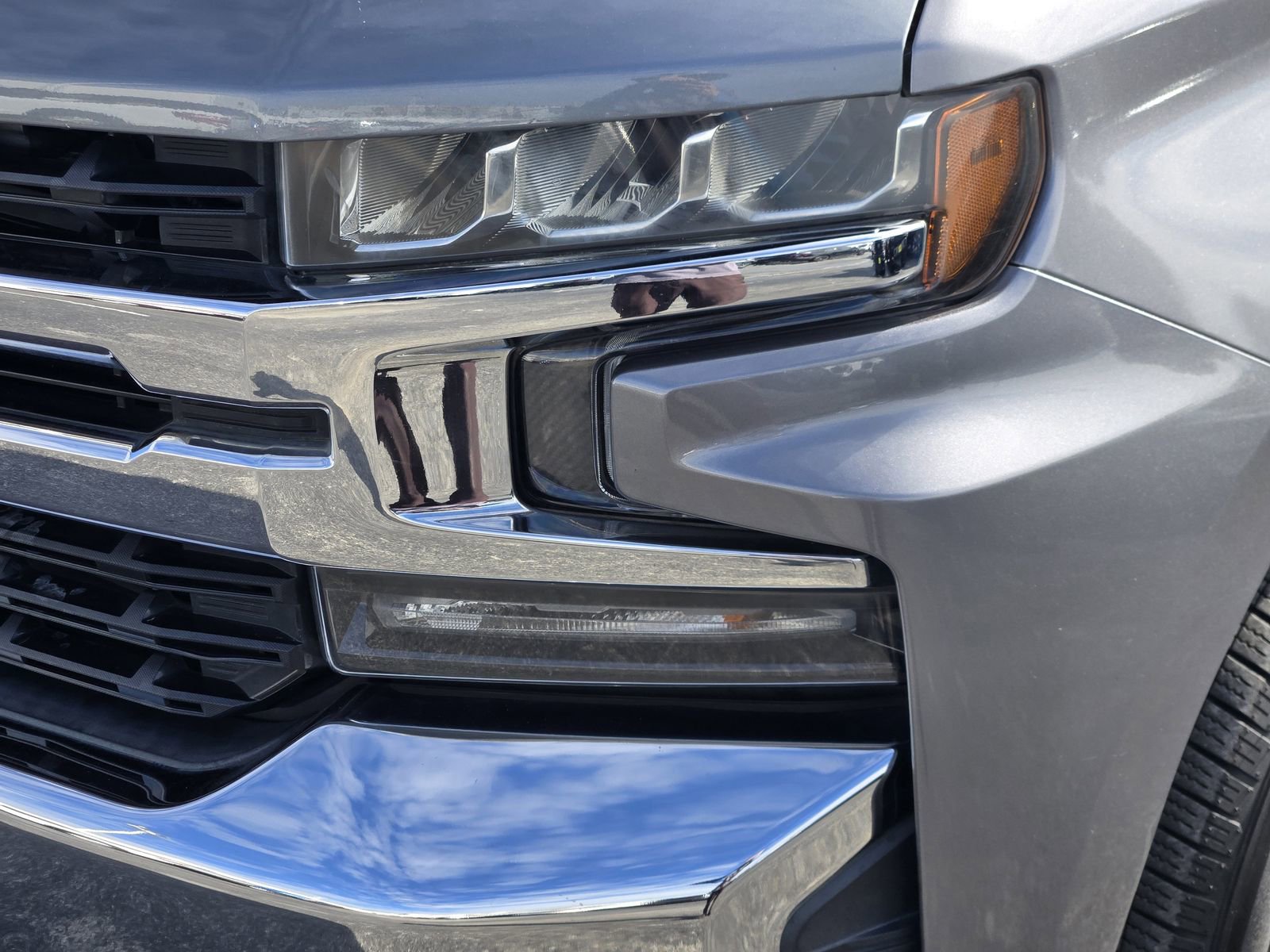 Used 2019 Chevrolet Silverado 1500 LT w/ Texas Edition image 9