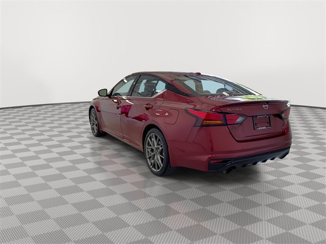 Certified 2024 Nissan Altima 2.0 SR image 8