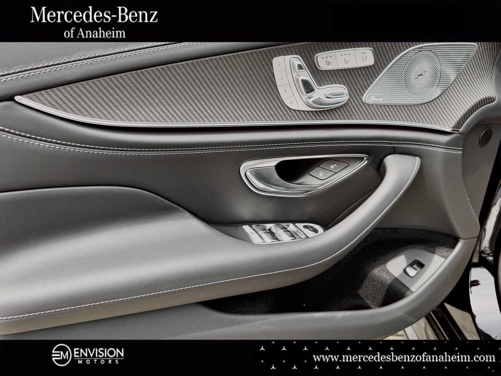 New 2026 Mercedes-Benz AMG GT 53 image 19