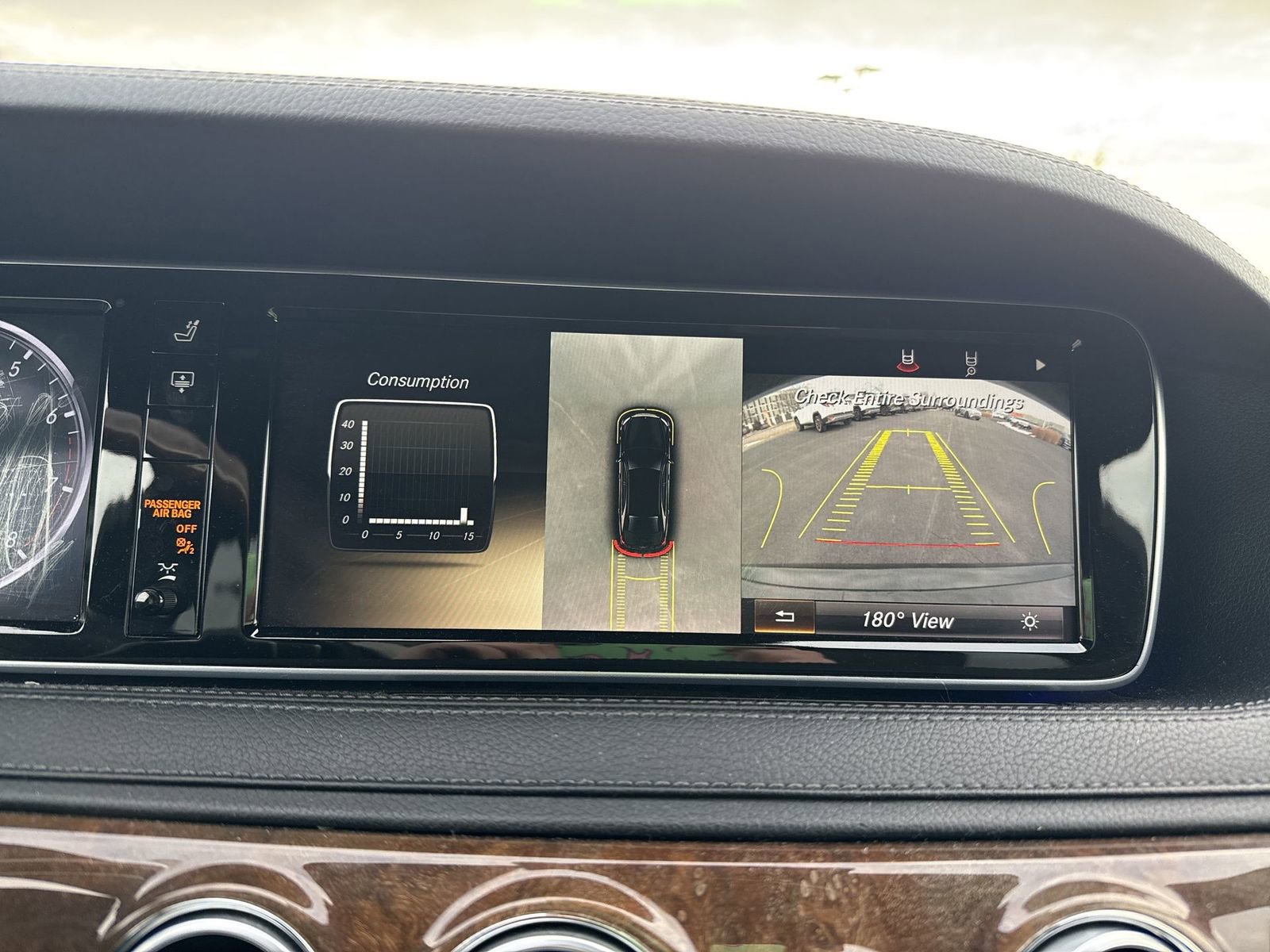 Used 2014 Mercedes-Benz S 550 Sedan image 16