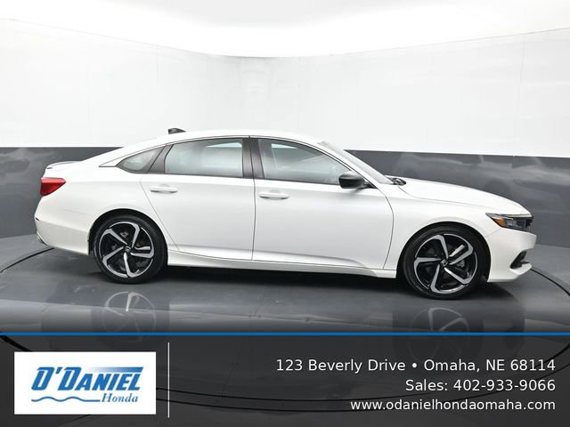 Used 2022 Honda Accord Sport image 7