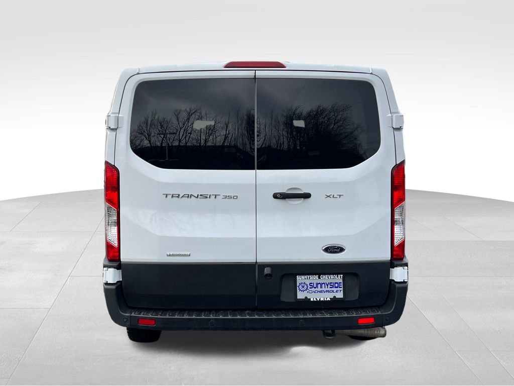 Used 2023 Ford Transit 350 XLT RWD video 3