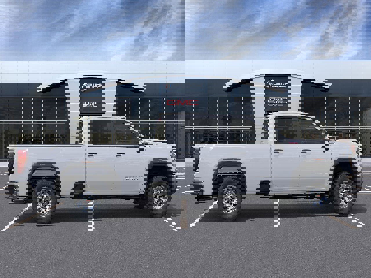 New 2025 GMC Sierra 3500 Pro image 5