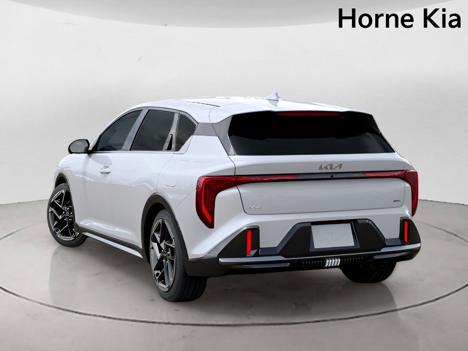 New 2026 Kia K4 EX FWD image 4