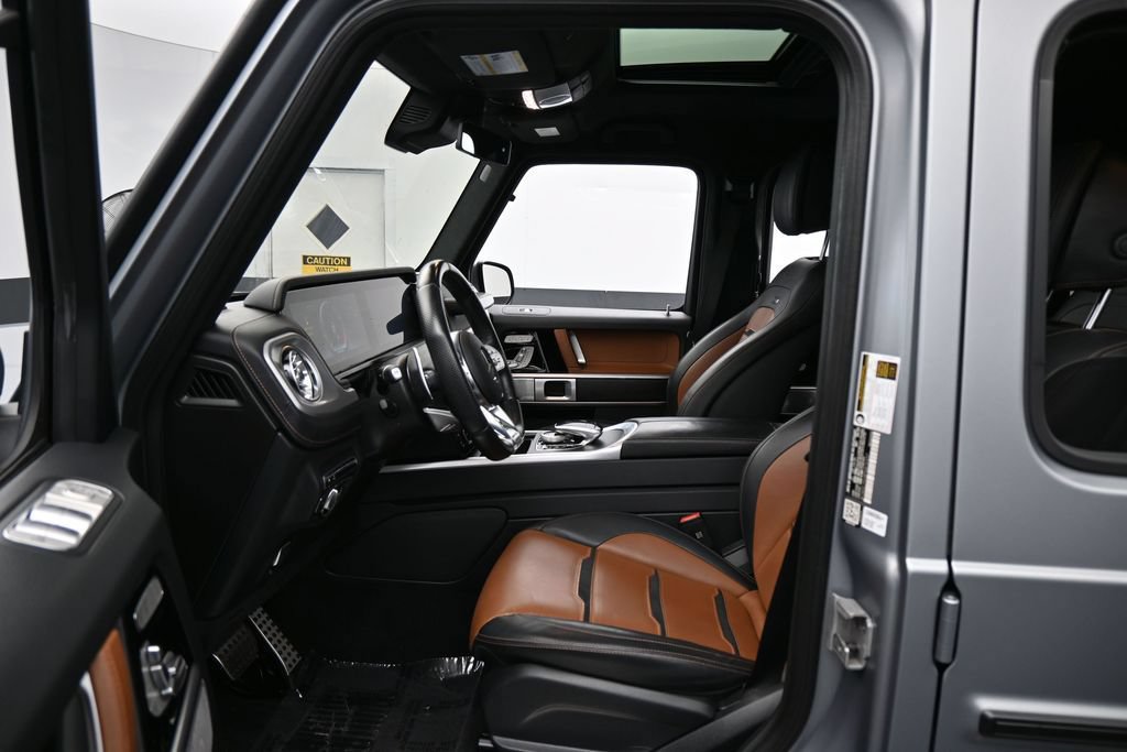 Used 2023 Mercedes-Benz G 63 AMG 4MATIC image 12