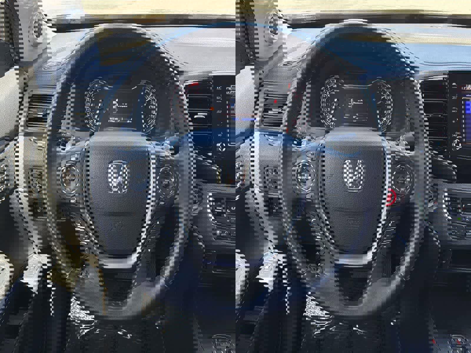 Used 2022 Honda Ridgeline RTL image 12