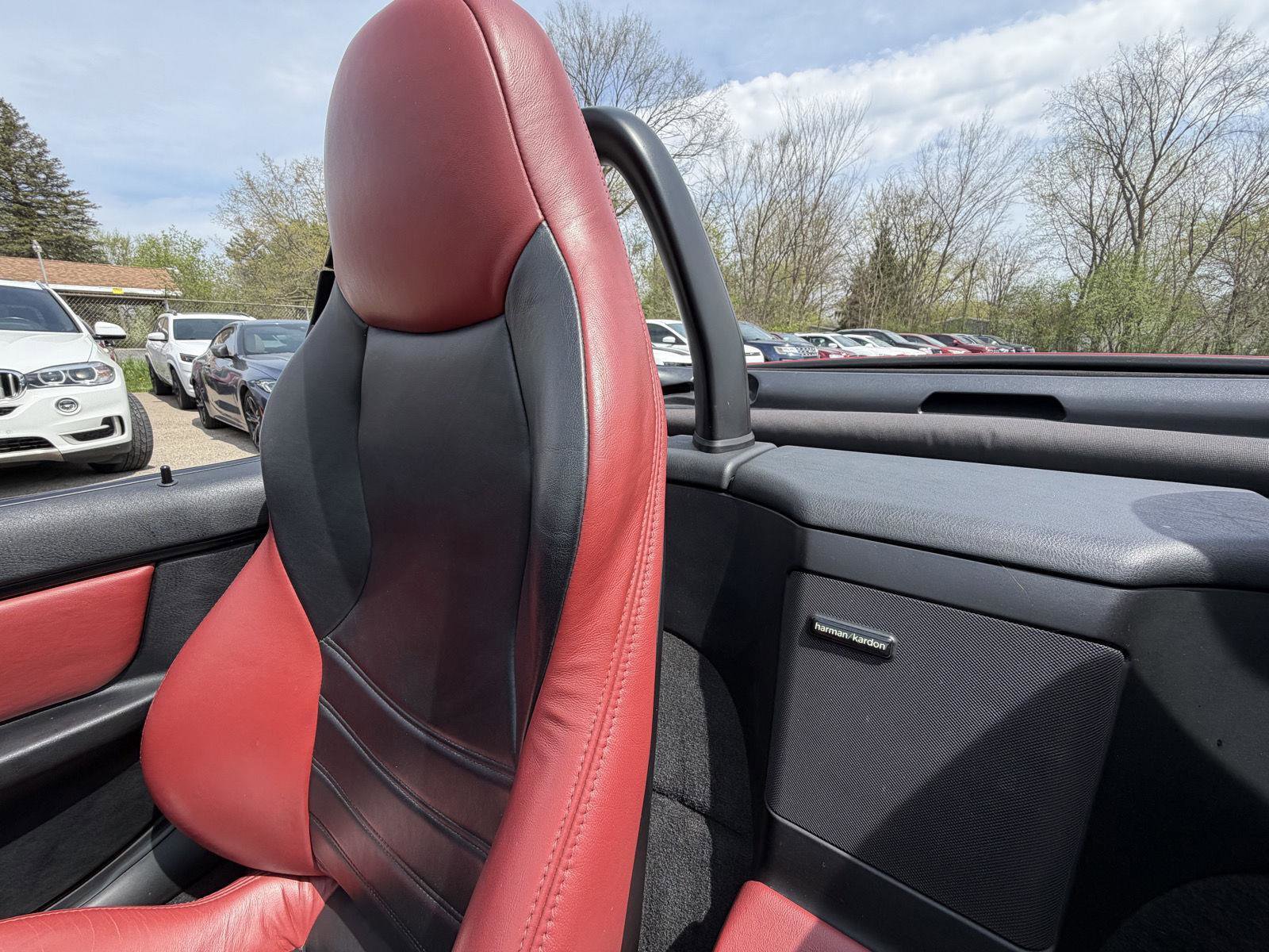 Used 2000 BMW Z3 RWD image 16