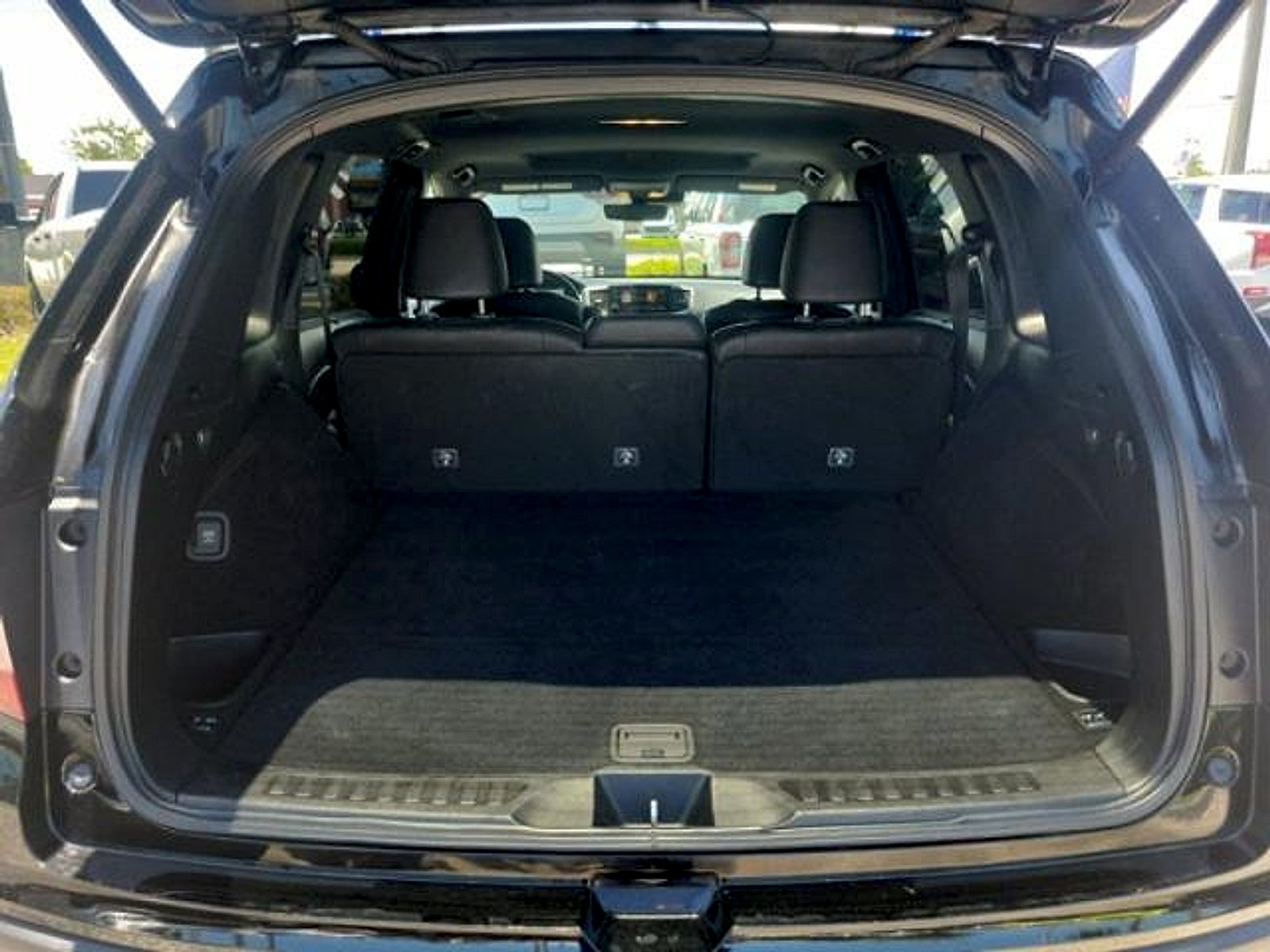 Used 2021 Honda Passport Elite image 10