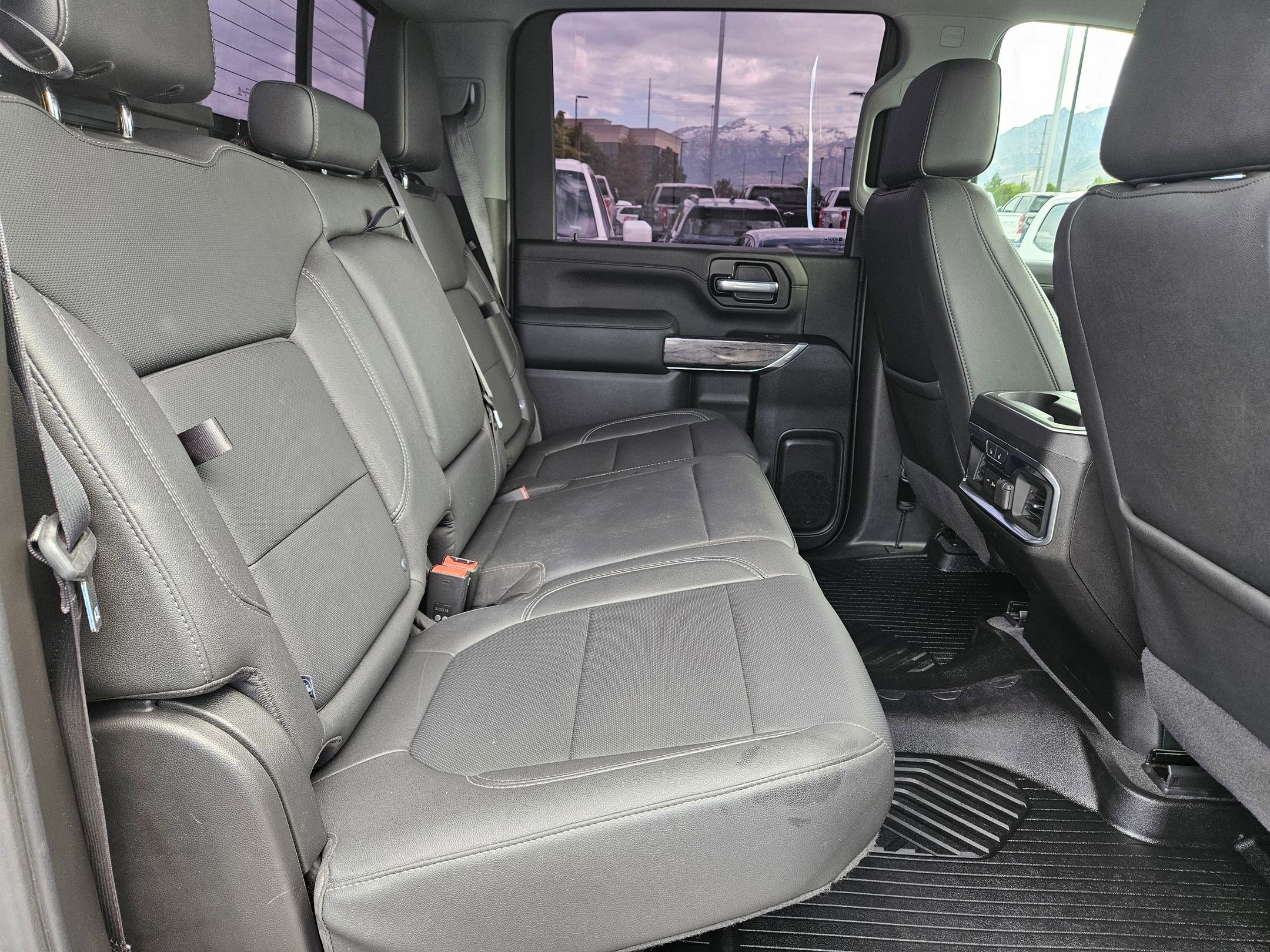 Used 2021 Chevrolet Silverado 3500 LTZ w/ LTZ Premium Package AWD/4WD image 30