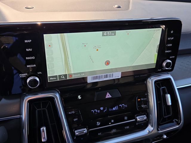 Used 2023 Kia Sorento SX image 25