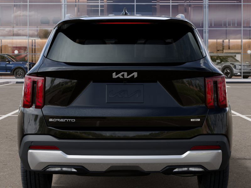 New 2025 Kia Sorento EX image 13