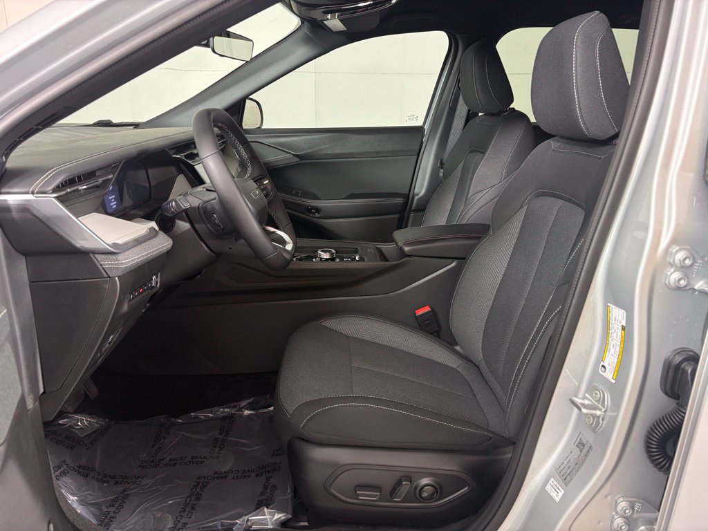 New 2026 Jeep Cherokee Laredo AWD/4WD image 17