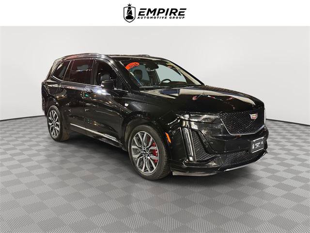 Used 2024 Cadillac XT6 Sport w/ Technology Package