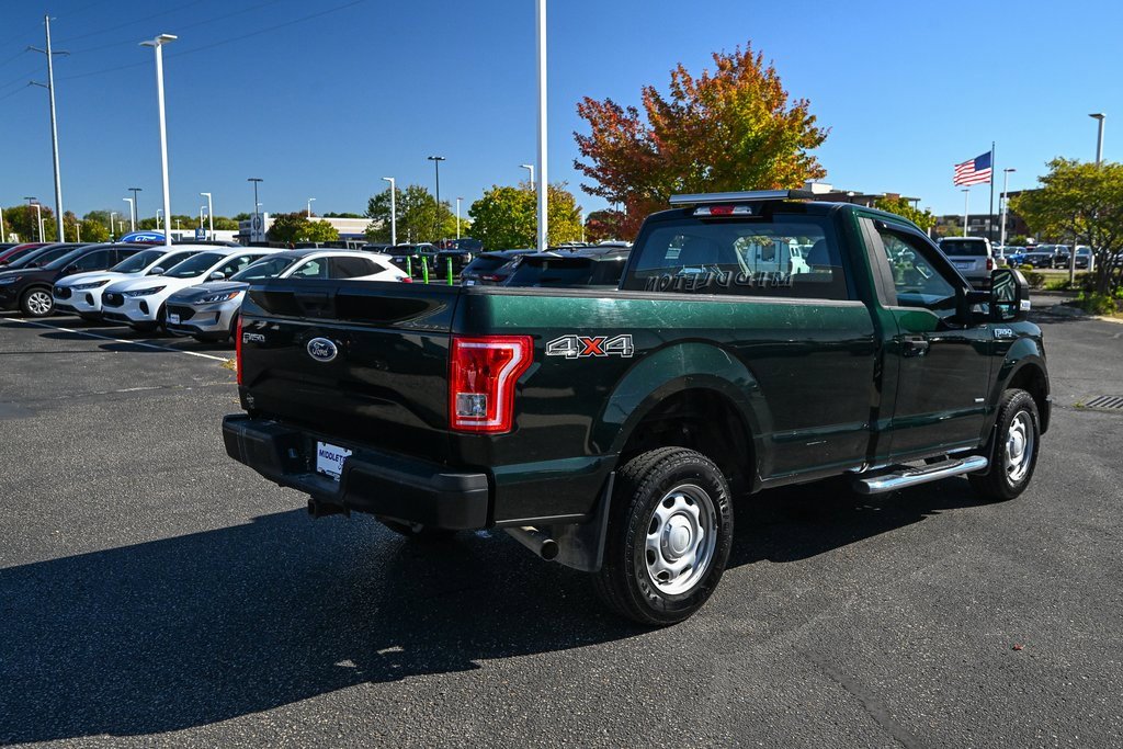 Used 2016 Ford F150 XL w/ Heavy-Duty Payload Package image 4